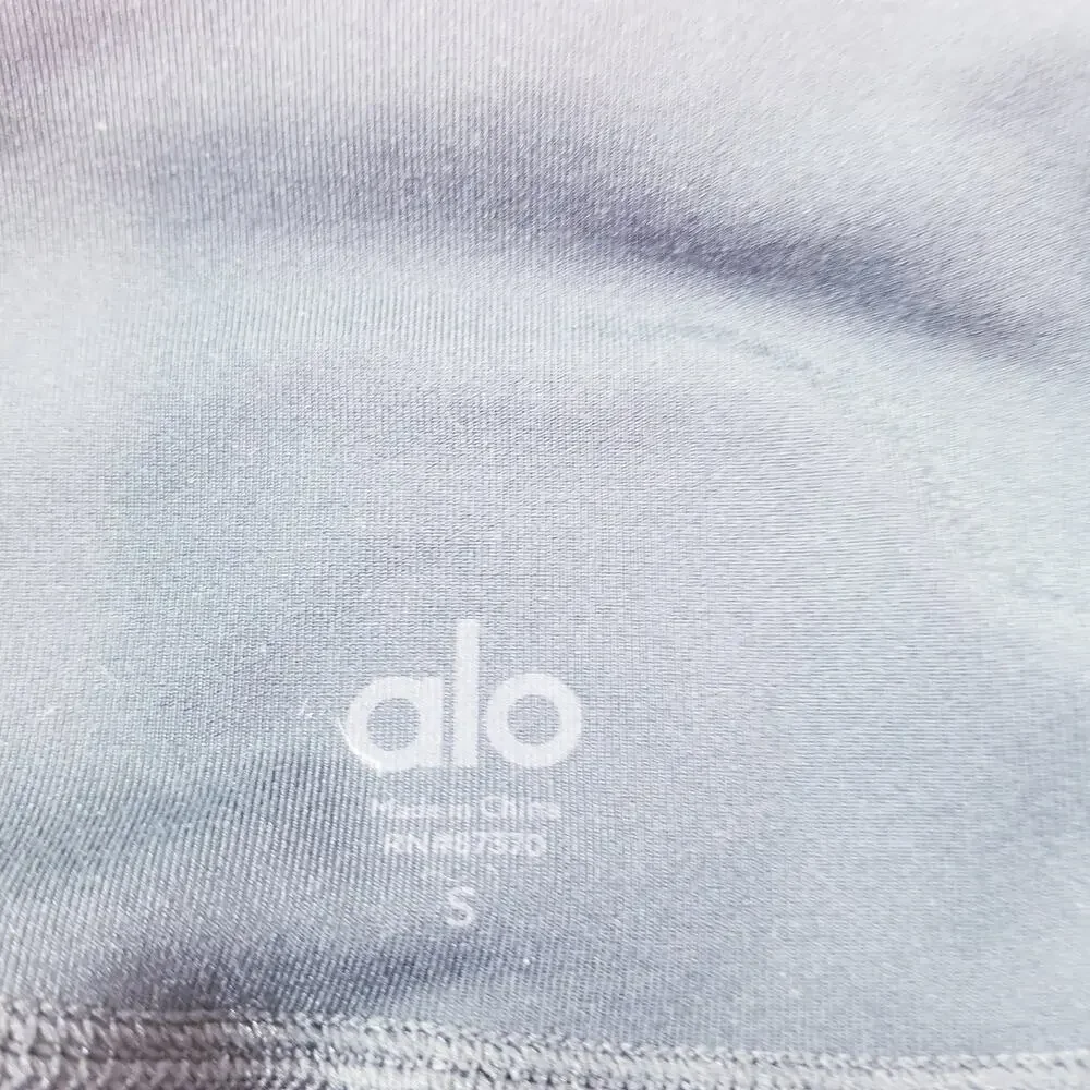 ALO Yoga Velvet Trim Pants